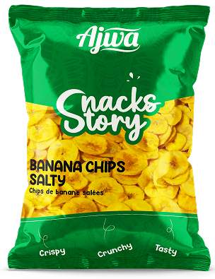 Ajwa Salty Banana Chips