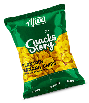 Ajwa Banana Chips