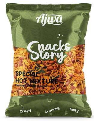 Ajwa Hot Mixture South Indian Snack