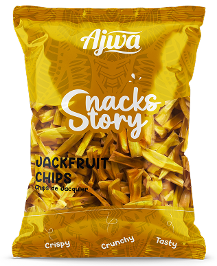 Ajwa Jackfruit Chips