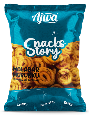 Ajwa Malabar Murukku
