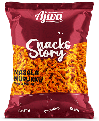 Ajwa Masala Murukku