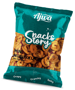 Ajwa Mini Murukku