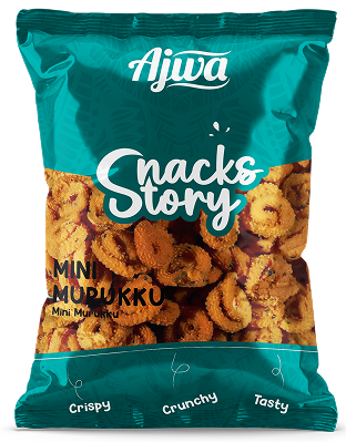 Ajwa Mini Murukku