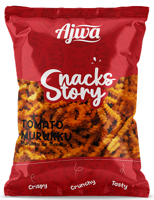 Ajwa Tomato Murukku