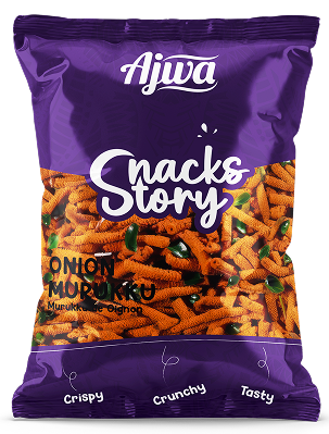 Ajwa Onion Murukku