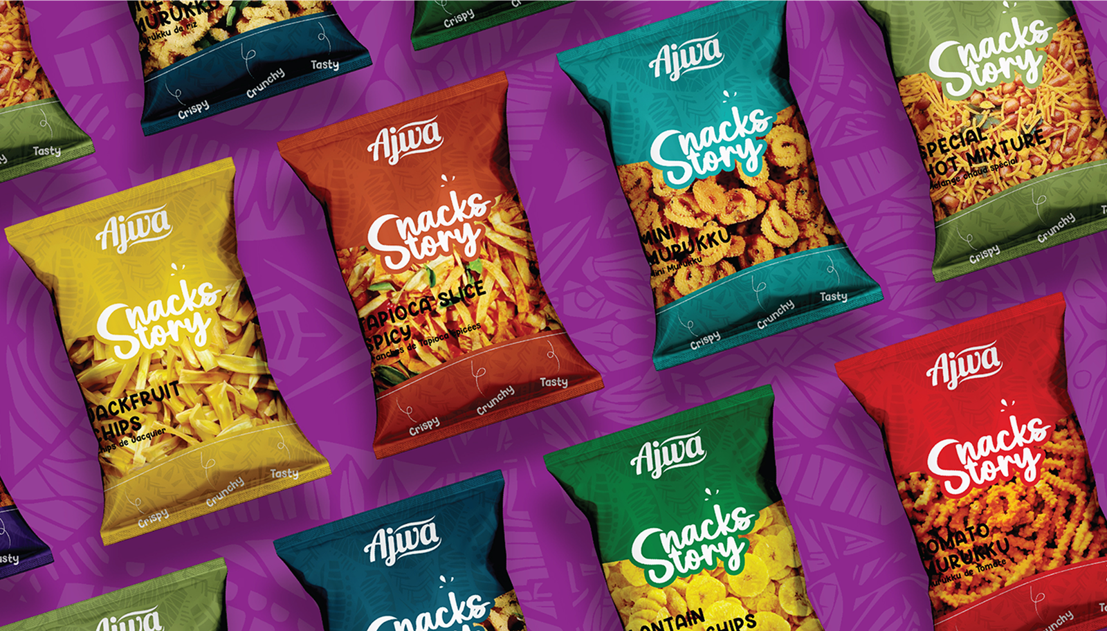 Ajwa Kerala Snacks