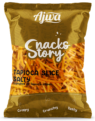 Ajwa Tapioca Slice Chips